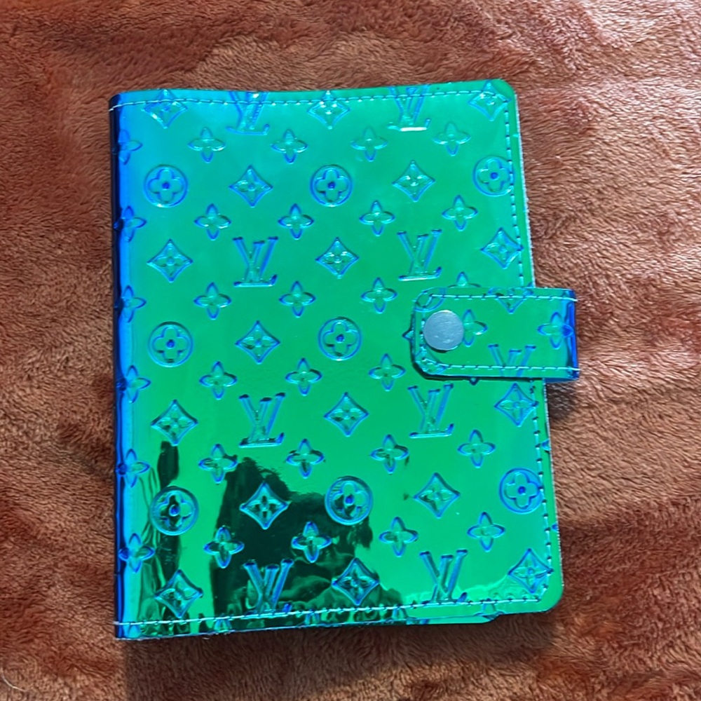 A6 Planner